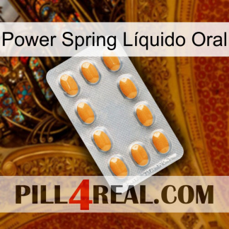 Power Spring Líquido Oral cialis3